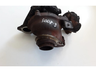 Турбина 9686120680   Peugeot 5008 2011
