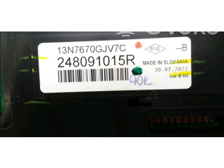 Přístrojová deska  Renault Clio V 2023 6103EF  