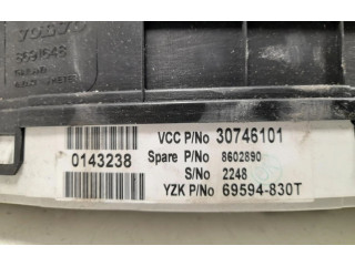 Přístrojová deska  Volvo XC90  30746101  