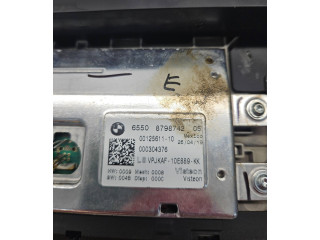 Дисплей    8798742, 0012561110   BMW 3 G20 G21