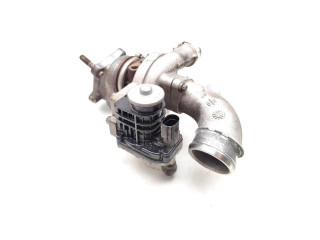 Turbodmychadlo Turbo        