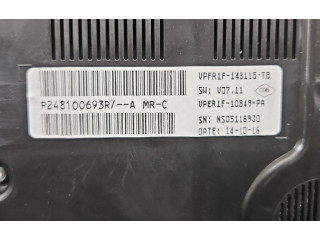 Přístrojová deska  Renault Megane IV 2016 P248100693R, IMPRK1410371  