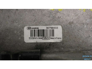 Рулевая рейка  Двигатель центрально замка 31416682   Volvo V50 2008 - 2012 года