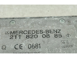 Řídící jednotka 2118200885   Mercedes-Benz C W203 2005