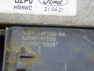 Блок управления двигателя HU5T14F262AA, KK2112A650FA   Ford Transit Custom