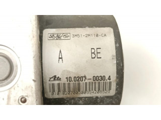 Блок АБС 3M512M110CA, 10020700304   Ford  Focus  1998-2004 года