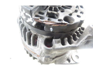 Генератор 0124315001, 038903023K   Volkswagen Polo IV 9N3      