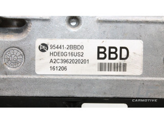 Řídící jednotka 954412BBD0   KIA Niro 2017