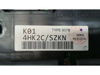 Панель приборов 248104HK2C, K014HK2C   Infiniti Q50       