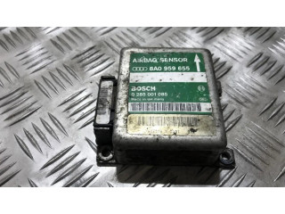 Блок подушек безопасности 8a0959655, 0285001085   Audi A6 S6 C4 4A