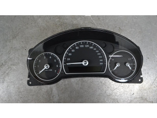 Панель приборов    Saab 9-3 Ver2       