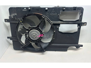Вентилятор радиатора     1350A066, A4545001503    Mitsubishi Colt 