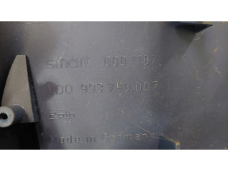 Панель приборов 993790007, 0001187   Smart ForTwo I       