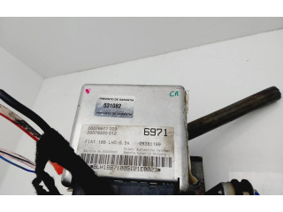 Руль Fiat Punto (188)  1999 - 2010 года 26076971      