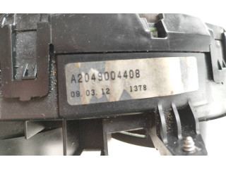 Přístrojová deska  Mercedes-Benz C W204 2011 A2049004408, 2049021203  