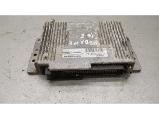 Блок управления двигателя 7700860319   Renault Megane I