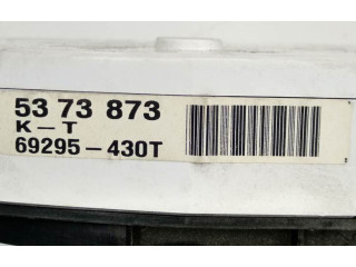 Přístrojová deska  Opel Astra G 2000 5373873, 69295430T  