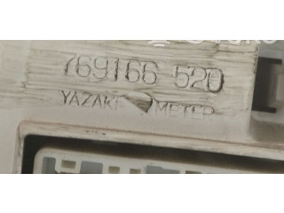 Přístrojová deska  Subaru Justy 2009 769166520, 769166520  