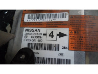 Блок подушек безопасности 285562X100, 0285001480   Nissan Terrano