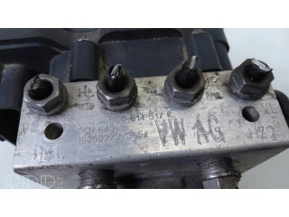 Блок АБС 6C0614517K, 269642   Volkswagen  Polo V 6R  2009-2017 года