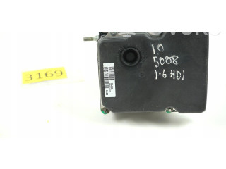 Jednotka ABS 9666930880   Peugeot 5008 2012