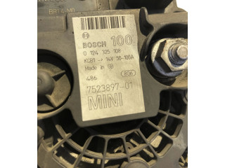 Генератор W10B16A   Mini One - Cooper R50 - 53      