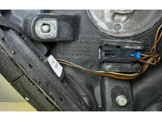 Volant Opel Zafira A 2000 24462905, 13116880  