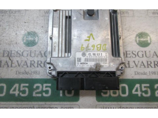 Řídící jednotka 03L906019B, 3R0959655   Seat Exeo (3R) 2009