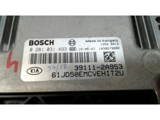 Řídící jednotka 0281031493   KIA Ceed 2015