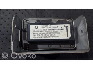 Блок подушек безопасности 5266248, 39754C  28715243B   Chrysler Voyager