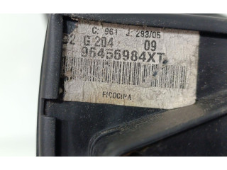 Zpětné zrcátko  Peugeot 207 CC 2005  96456984XT  