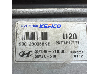 Řídící jednotka 391992U000, 9001230068KE   Hyundai Tucson TL 2019