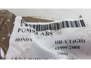Jednotka ABS X2T345T, 051192381   Honda HR-V 2001