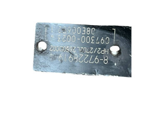 Vstřikovací čerpadlo 8972289194, 08E006521   Opel Signum    --- 