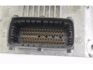 Řídící jednotka 551956860   Fiat Punto Evo 2005