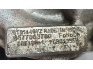  Турбина Ford S-MAX 2.0 9677063780, GTB1449VZ         