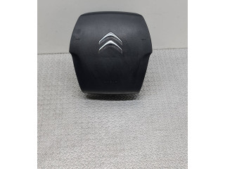 Подушка безопасности водителя 96764017ZD, 5AMB8B   Citroen C4 II Picasso