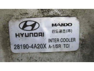 Интеркулер  281904A20X   Hyundai H-100 2.5