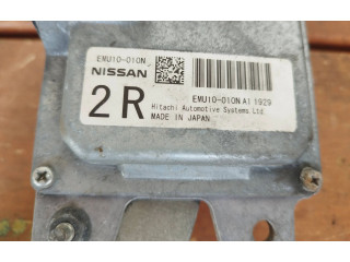 Блок управления коробкой передач EMU10010N   Nissan Qashqai