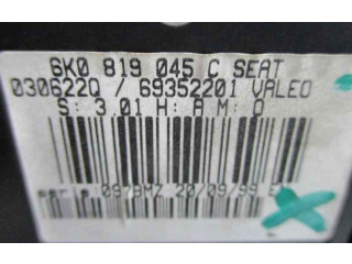 Модуль блока управления кондиционером 6K0819045C, 030622Q   Seat Ibiza II (6k)