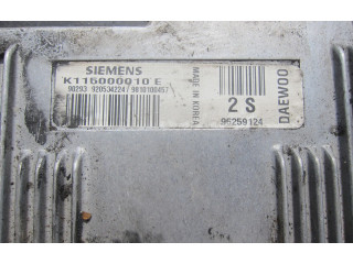 Řídící jednotka 96259124, K115000010E   Daewoo Matiz 2000