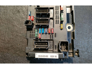   Pojistková skříňka 9646405480, 22608169   Peugeot 307 CC 2003