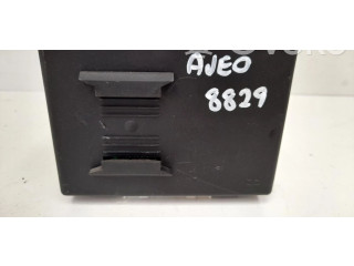 Блок управления двигателя 95227650   Chevrolet Astra