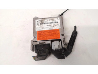 Блок подушек безопасности 4m5t14b056bj, 0285001552   Ford Focus