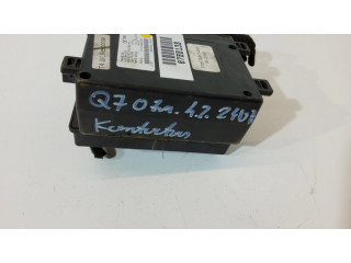 Блок комфорта 4FO907279, F005V00619   Audi Q7 4L   