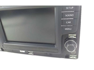 Дисплей    3G0919605   Volkswagen Golf SportWagen
