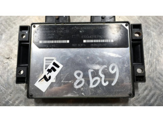 Блок управления двигателя 855861, 80964B   Citroen Berlingo