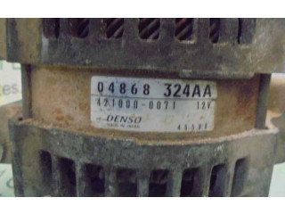 Zpětné zrcátko  Chrysler Voyager   4868324AA  