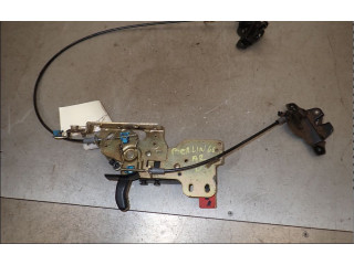 Замок багажника 00008726F5    Peugeot Partner 2003 - 2008 года