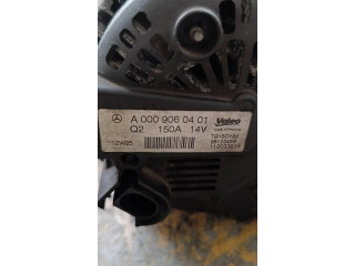 Генератор A0009060401, TG15C182   Mercedes-Benz E W212 2.2     